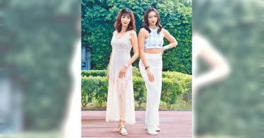 女兒休學返台隔離中 溫翠蘋視訊幫慶生
