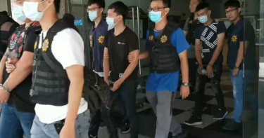 詐騙集團暑期吸屁孩當車手 警循線逮6「打工少年」