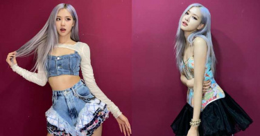 你怎麼能忽略她?繼Lisa、Jennie後最強新星!BLACKPINK Rose朴彩英 最強穿搭風格學起來!