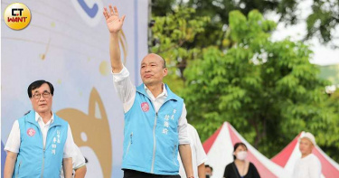 被罷免1個月近況曝!他揭未來韓國瑜動向 「超爽日常」嚇呆謝震武