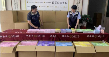 假冒國家隊「宏瑋」公司賣口罩 南投無良商遭羈押