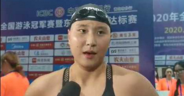 奇葩規定!中國游泳女將「破亞洲紀錄」…但無緣決賽