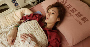 本土劇女神驚傳「卵巢衰退」 爆瘦急凍卵4次…悲吐:很想好好活著