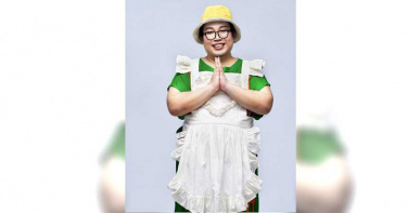 網紅娘娘演舞台劇 名言「罵人是要錢的」變台詞