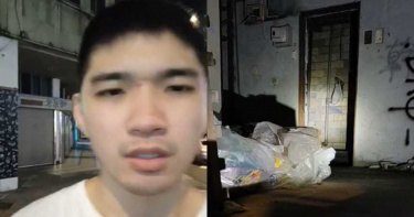 北車廢棄醫院探險!直播主驚見「半身風乾屍」X光室擺盪 回家狂做惡夢