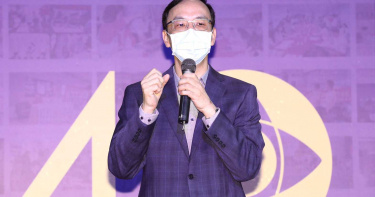 NCC否決中天換照 朱立倫:新聞自由R.I.P.