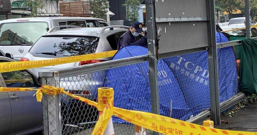 男陳屍台中七期豪宅排水溝 高大成:殺人棄屍不會這麼細膩