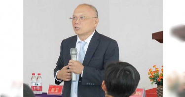 補教名師劉毅被告偽造私文書成立，台北地院判他有期徒刑5月，可緩刑2年。（圖／翻攝劉毅臉書）