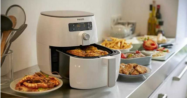 宅經濟延燒! 新世代廚電躍升為「烹飪神器」