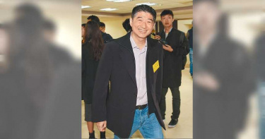 水情吃緊經濟隱憂 陳炳甫:缺水成國安議題