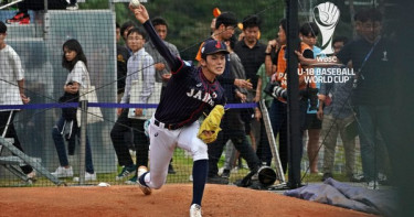 令和怪物加入千葉羅德 希望能投出170公里速球