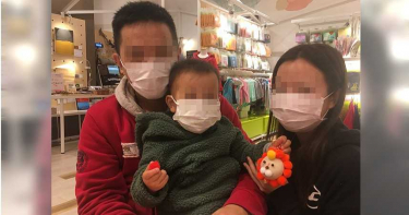 【疫火燒小明1】新冠肺炎蔓延 陸配子女掀藍綠宮鬥