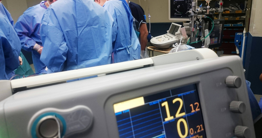 一名命危的瑞典男子遭到韓國21家醫院拒絕救治。（示意圖／翻攝自unsplash）