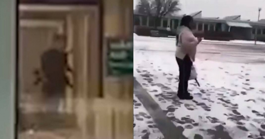 瑞典厄勒布魯市一名槍手到校園找目標攻擊，造成17死傷，他本人也身亡。（圖／翻攝自X）