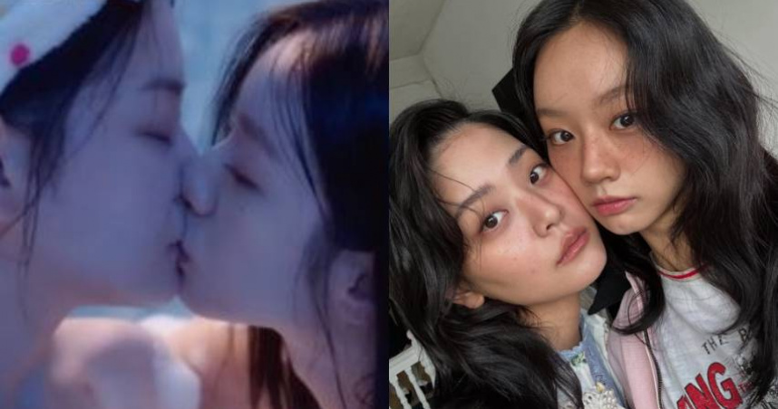 （圖／取自 hyeri_0609  IG、／翻攝自YouTube@STUDIO X+U）