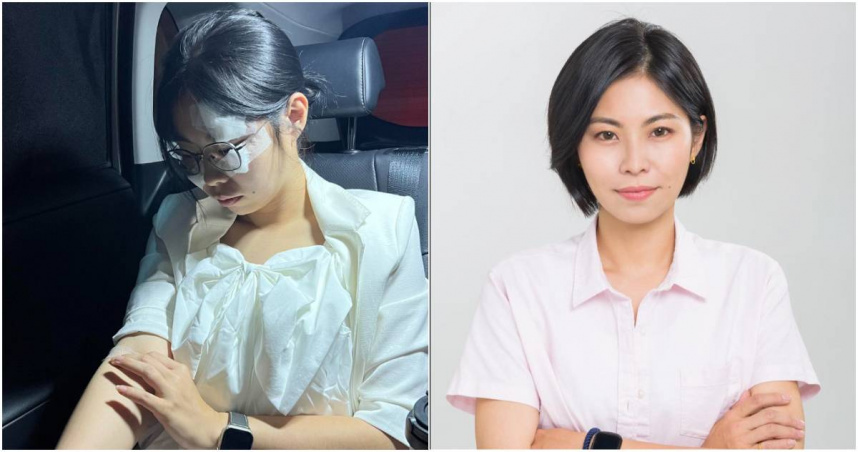 （合成圖／翻攝自Facebook／陳芳盈 雲林縣議員）