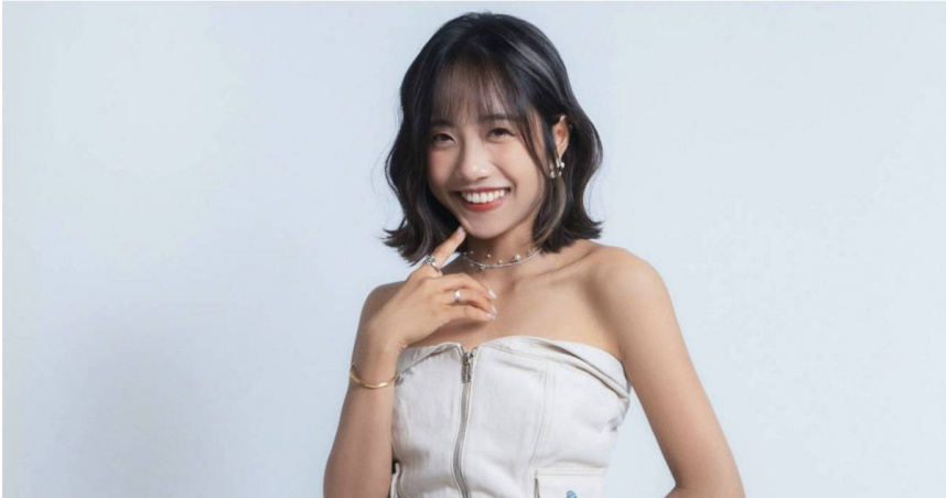 蔡佩軒透露婚禮預計將於夏季舉行，和未婚夫也有生子的規劃。（圖／可瑞思國際娛樂提供）