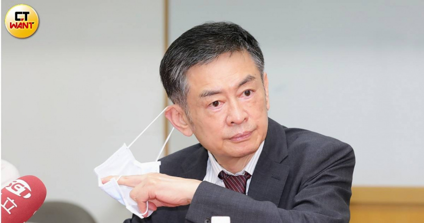 大立光董事長林恩平。（圖／方萬民攝）