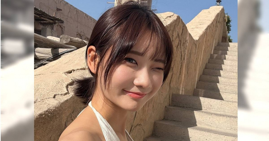 愛莉莎莎。（圖／翻攝自Instagram／goodalicia，下同）