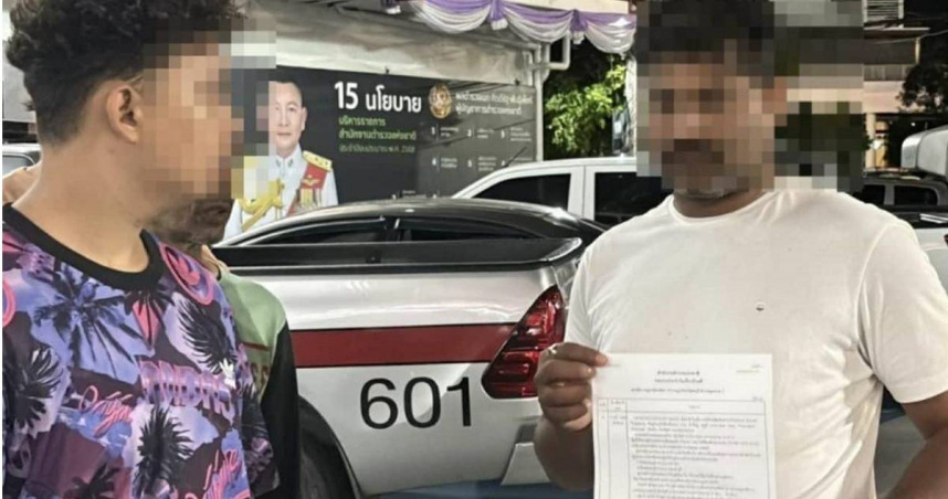 近日，一名印度籍男子前往泰國旅遊勝地芭達雅度假，在當地的海灘邂逅2名變性女子，並成功邀約2人回飯店共度激情一晚。誰知卻遇上早有預謀的仙人跳。（圖／翻攝The Thaiger）