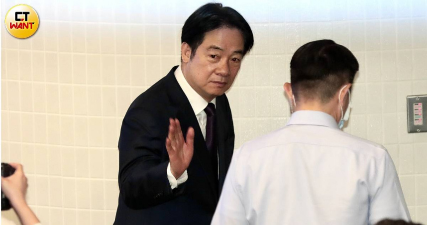 郭正亮分析，不論是李登輝、陳水扁甚或蔡英文總統，都沒有提出與「雜質論」類似的發言，因為這幾位前任總統，不論政黨背景，都還想多少留點空間，讓兩岸能夠溝通互動。（圖／黃耀徵攝）