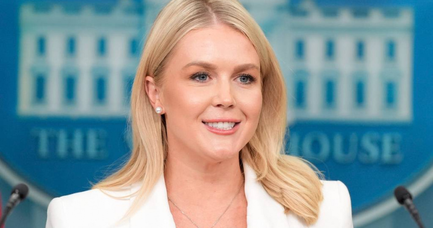 白宮發言人透露，對等關稅互惠期有可能再度延長。（圖／美聯社／達志）