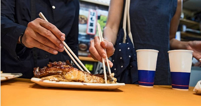 台北市自7月22日起「免洗餐具」將收費。（示意圖／擷取自TPG達志影像）