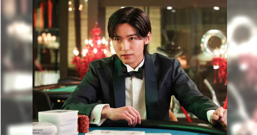 由目黑蓮領軍的《一兆＄遊戲》原班人馬攜手登上大銀幕。（圖／天馬行空提供）