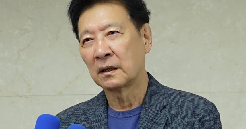 趙少康表示，4千億美金，每年如果只賺一百億，要40年才回本，算過這個帳沒有，這樣真的很聰明嗎？要請會計師精算一下，到底怎樣最划得來，不是靠幾個人去談一談就把我們出賣了。（圖／截自中時新聞網）