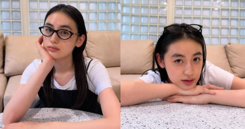 （圖／取自 rikakoyagi_official IG）