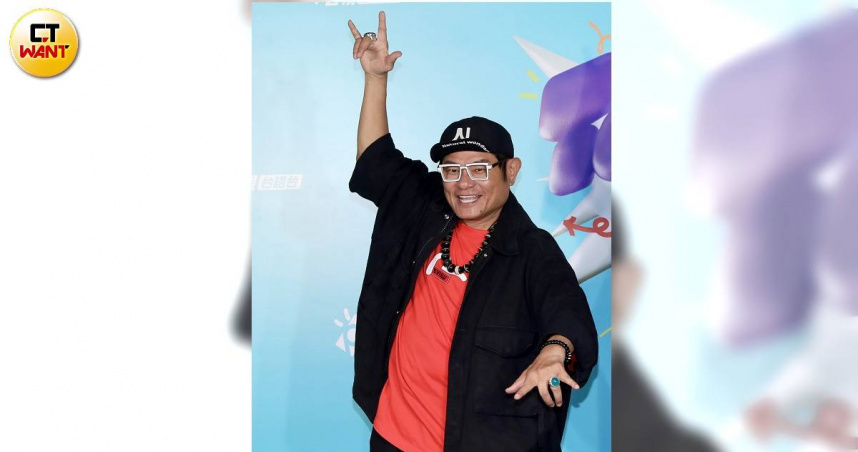 許效舜談到前搭檔威廉。（圖／侯世駿攝）