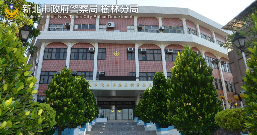 樹林警分局。（圖／翻攝自臉書／樹林分局警民話語）