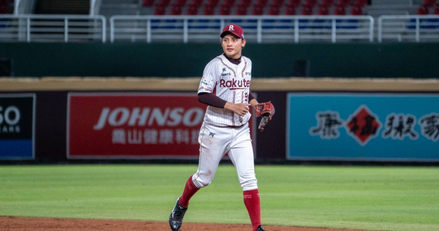 昨日樂天桃猿封王，馬傑森今日緊接著入伍服役。（圖／翻攝臉書／馬傑森）