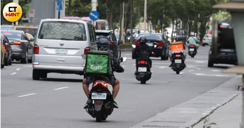 台南市交通安全傷亡人數有顯著下降。圖非當事路段。（示意圖／劉耿豪攝）