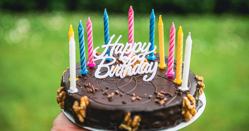 不少網友選擇將社群平台「顯示我的生日」功能關閉。（示意圖／unsplash）