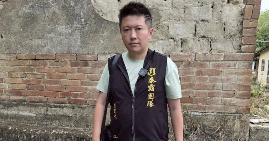 賓賓哥被指控「假公益、真斂財」，新北市社會則將介入調查。（圖／翻攝賓賓哥臉書）