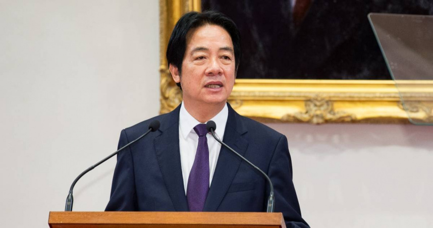 總統賴清德提出1兆2500億元國防特別預算，並強調願親赴立法院報告，以尋求朝野共識與支持。（圖／CTWant 攝影組）