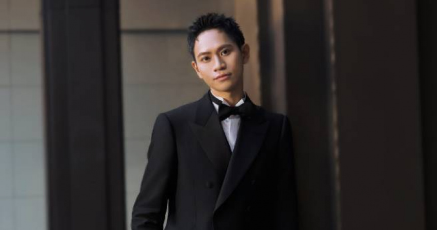 YouTube年度熱門創作者「Andy老師」奪冠。（圖／翻攝自臉書＠andywang1994x）