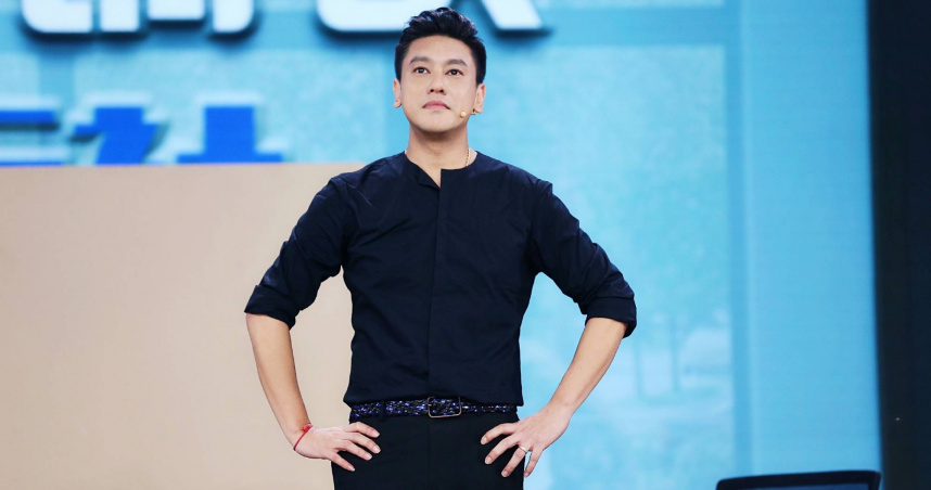 朱孝天昨日發聲致歉。（圖／翻攝微博／朱孝天Studio）