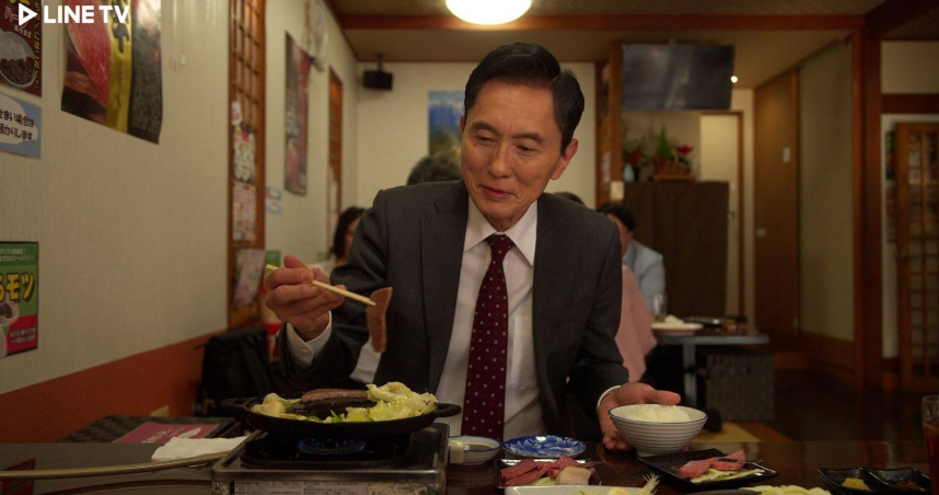 《孤獨的美食家2026新春特別篇》將重啟現場直播。（圖／LINE TV提供）