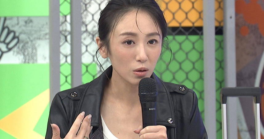 蔡允潔控訴老公的離譜行徑。（圖／中天提供）