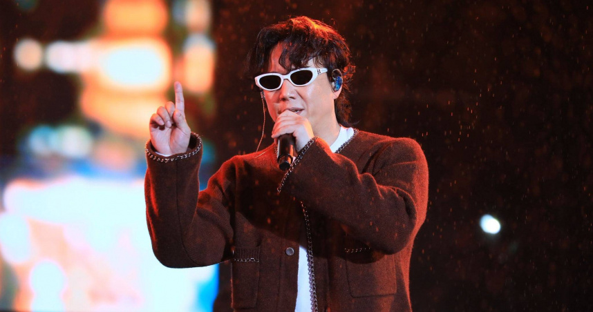 〈阿嬤的話〉唱哭鴻海員工　蕭煌奇補刀：後面1千萬沒抽到是否哭更大聲？