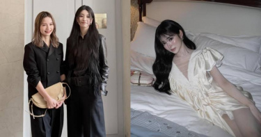 （圖／秀智IG、MEOVV IG）