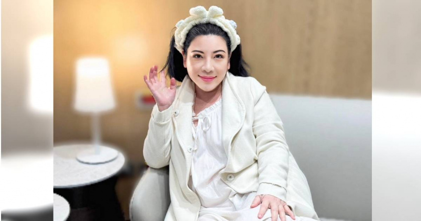 資深媒體人陳文茜。（圖／翻攝自臉書／文茜的世界周報 Sisy's World News）