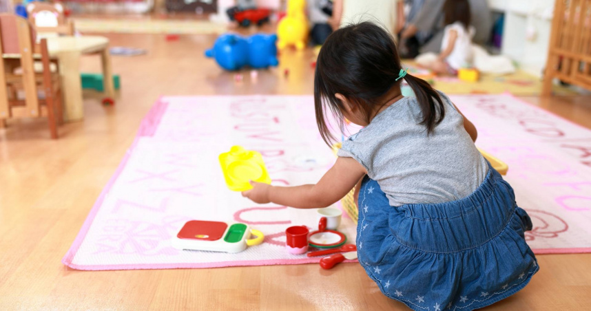 Cheap指出，某間幼兒園一年學費、雜費等加起來就要30萬元，讓他忍不住驚嘆「比私立大學還貴」。圖僅示意，與本文無關。（示意圖／photoAC）