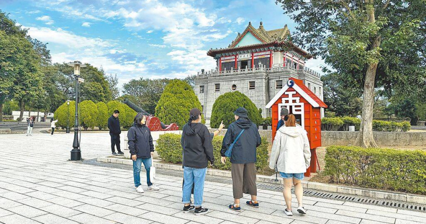 上海居民可申請赴金馬旅遊。（圖／報系資料庫）