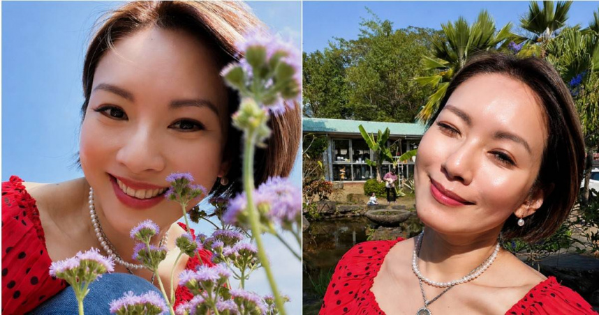 遭前夫騙走千萬房產！林佳儀獨養2女　坦言一度快撐不下去
