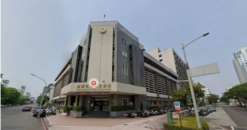 高雄派出所驚傳槍響！員警清槍未依標準「誤擊發」遭記過