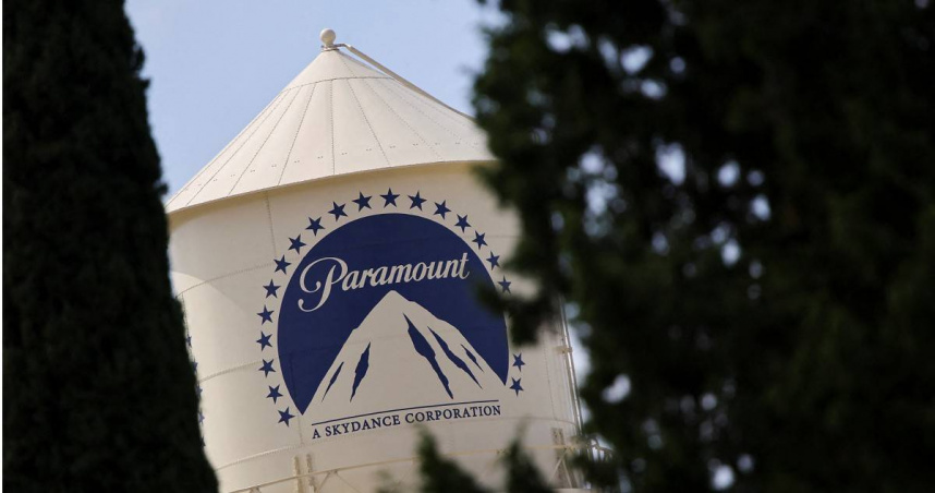 派拉蒙天舞（Paramount Skydance）收購華納兄弟探索（Warner Bros Discovery）的交易案迎來重大突破。（圖／達志／路透社）