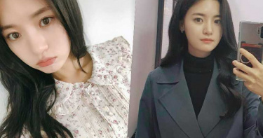 《哈囉掰掰我是鬼媽媽》除了最美金泰希 其實繼母高甫潔也是可愛又直率唷!最佳『空靈』美女範本